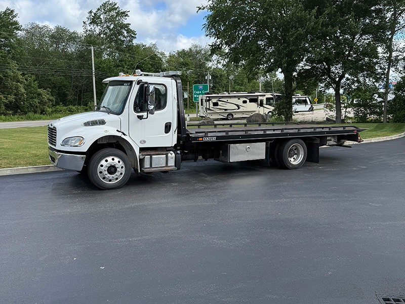 2019 Freightliner M2 (Key# 5255) 3